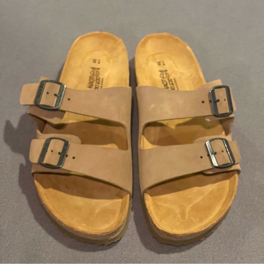 Naot sandals mens 13 NWOB‎